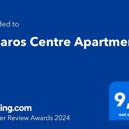 Lazaros Centre Apartment Lárnaka Kültér fotó