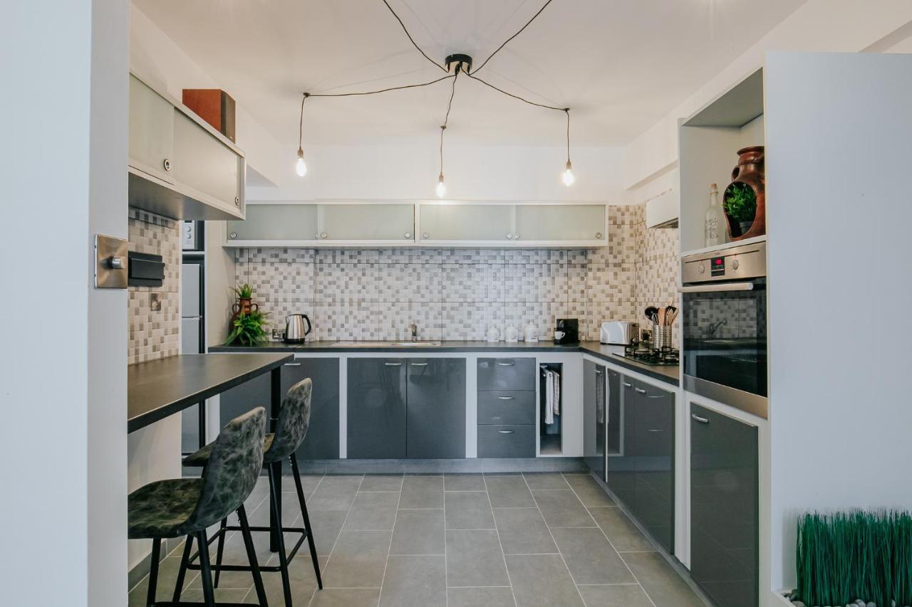 Lazaros Centre Apartment Lárnaka Kültér fotó