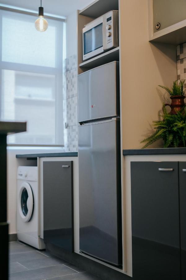 Lazaros Centre Apartment Lárnaka Kültér fotó