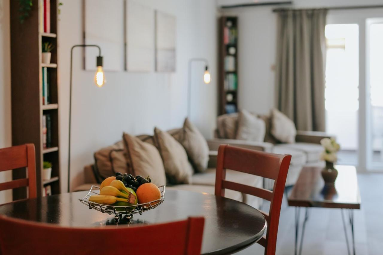Lazaros Centre Apartment Lárnaka Kültér fotó